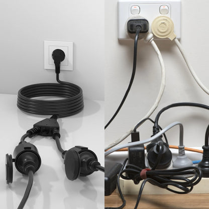 Outdoor Extension Cable