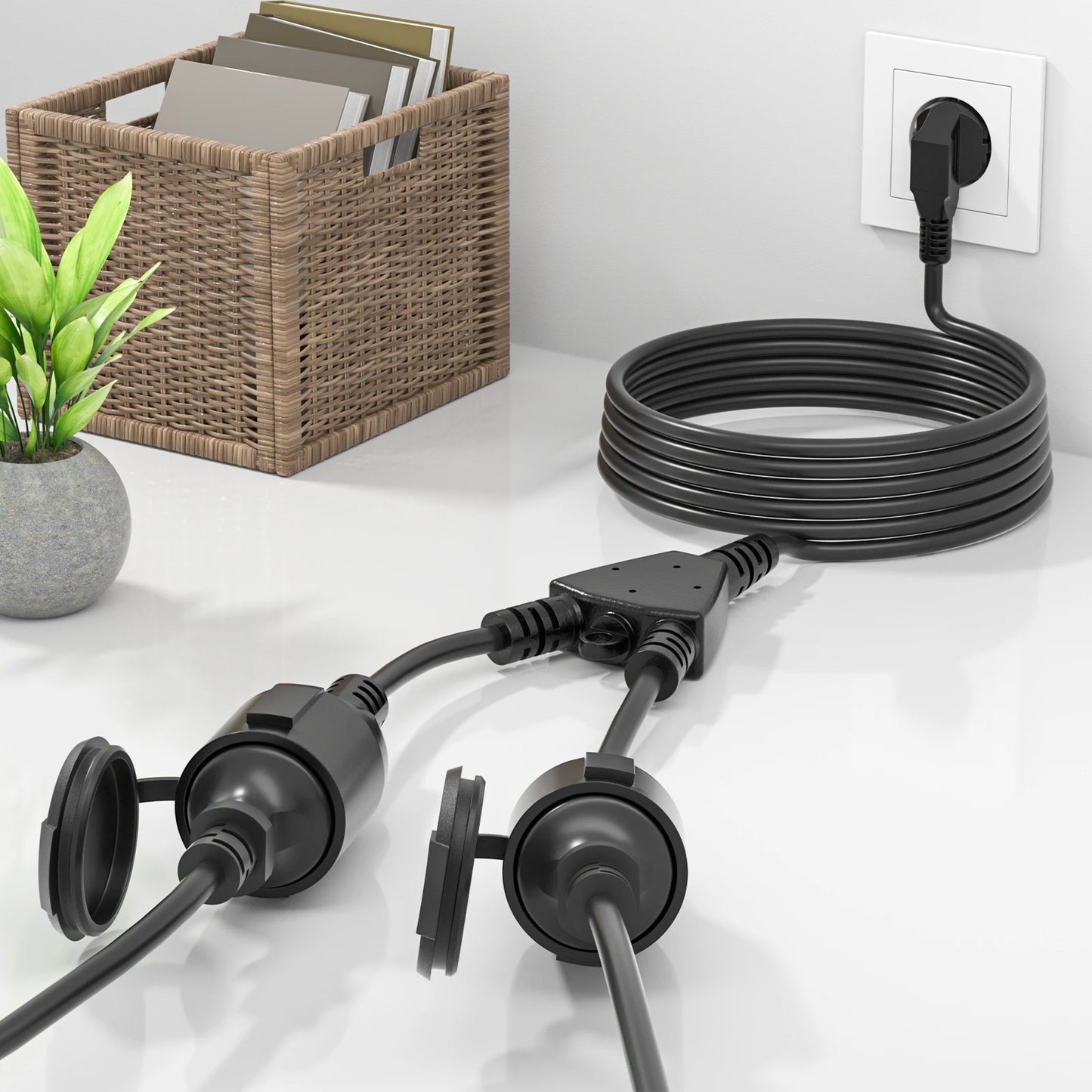 Outdoor Extension Cable