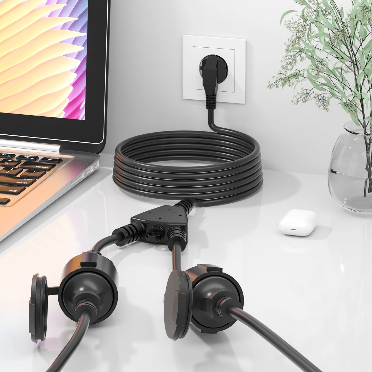 Outdoor Extension Cable